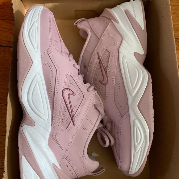 Nike Shoes - Nike wmns M2k Tekno plum chalk